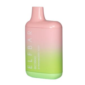 ELF BAR BC3500 Disposable Strawberry Kiwi 3500 hơi thở