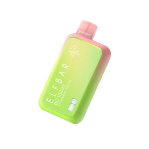 ELF BAR BC10000 Disposable Strawberry Kiwi Ice 10000 hơi thở 620mAh