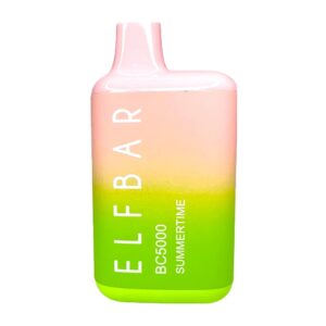 ELF BAR BC5000 Disposable 5000 hơi Summer Time 650mAh