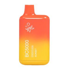 ELF BAR BC5000 Disposable 5000 hơi Sunset 650mAh