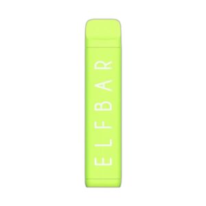 ELF BAR NC600 Disposable 600 hơi Vanilla Yogurt 2ml
