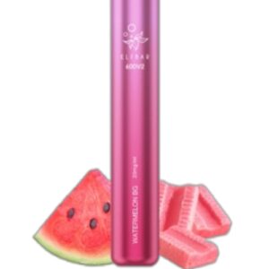 ELF BAR 600V2 Disposable 600 hơi Watermelon Bg