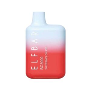 ELF BAR BC3000 Disposable Watermelon Ice 3000 hơi thở 650mAh