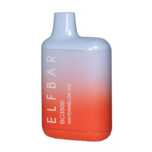 ELF BAR BC3500 Disposable 3500 hơi thở Watermelon Ice